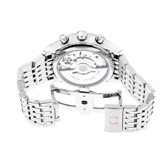 OMEGA De Ville Hour Vision Co-axial chronometer Automatic Men's Watch_888709 - Picture 4 of 6